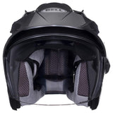 Bell Mag-9 Helmet (Gloss Titanium - Medium)