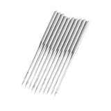10Pcs DB*1 Industrial Sewing Machine Needles for JUKI DDL-555 Singer Brother,Size:10/70