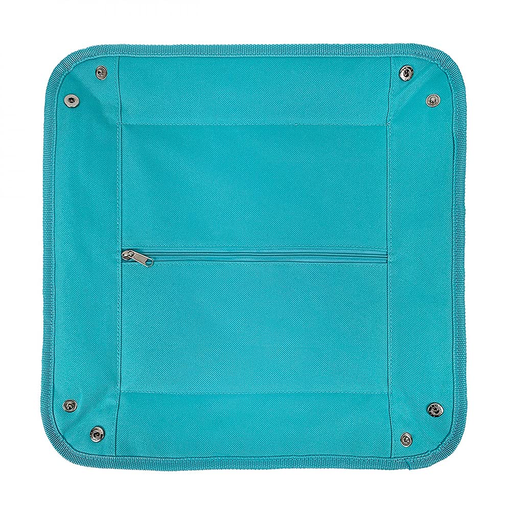 Gypsy Quilter Trivet Teal Bags, Totes, Purses, & Accessories