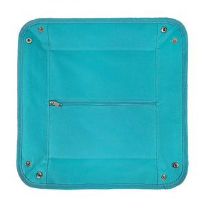 Gypsy Quilter Trivet Teal Bags, Totes, Purses, & Accessories