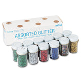 PAC91356 Pacon Spectra Glitter