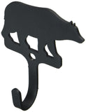 2.5 Inch Bear Wall Hook Extra Small