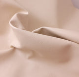 Bone Offwhite Vegan Faux Leather Synthetic Pleather 0.9 mm Madison 1/2 Yard 18-20 inch Wide x 54 inch Length Soft Smooth Upholst