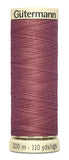 Gutermann SewAll Thread 110 YardsDark Rose