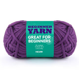 60g Floral Green Yarn for Crocheting and Knitting;66m (72yds) Cotton Yarn for Beginners with Easy-to-See Stitches;Worsted-Weight