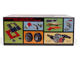 Amt 1963 Chevy Corvette Convertible 1:25 Scale Model Kit