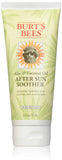 Burts Bees Aloe & Coconut Oil After Sun Soother 6 oz (Pack of 3)