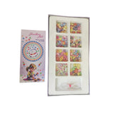 Dolly Plastic Jewellery Art Kit, Diy Bead Craft Set For Kids, Age 6+ Years