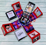 Chocolate Exploding Box for Birthday/Surprise Birthday Photo Box for Loved ones