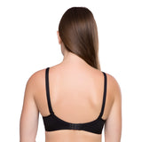Trylo Rozi 40 Black D - Cup,BLACK,40,B09C3DQ9Q3