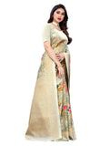 Satrani Womens Art Silk Saree (2108St236_Pista Green)