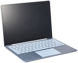 Microsoft Surface Laptop Go 2-12.4 Touchscreen - Intel Core i5 8GB Memory - 128 SSD - Ice Blue (Latest Model)