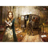 Encore Sleepy Hollow Jewel Case
