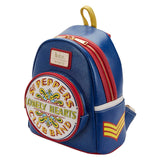 Loungefly The Beatles Sgt Peppers Mini Backpack