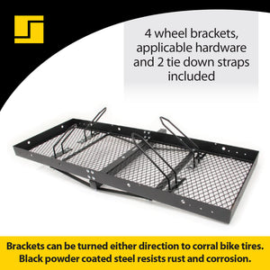 Stromberg Cc-125 Bike Rack Attachment For Cc 100