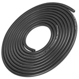 1/4 Inch (6mm) ID Fuel Line Hose 15FT NBR Rubber Push Lock Hose High Pressure 300PSI for Automotive Fuel Systems Engines