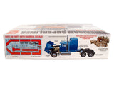 Amt American Superliner Semi Tractor 1:24 Scale Model Kit