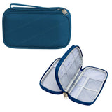 Funblast Travel Organizer Pouch For Usb Cable, Power Bank, Charger, Hard Disk & Digital Gadgets, Digital Organizer Pouch With Me