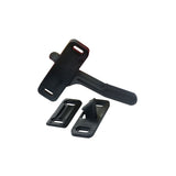 JR Products 11205 Right Hand Philips Style Screen Door Latch (10)