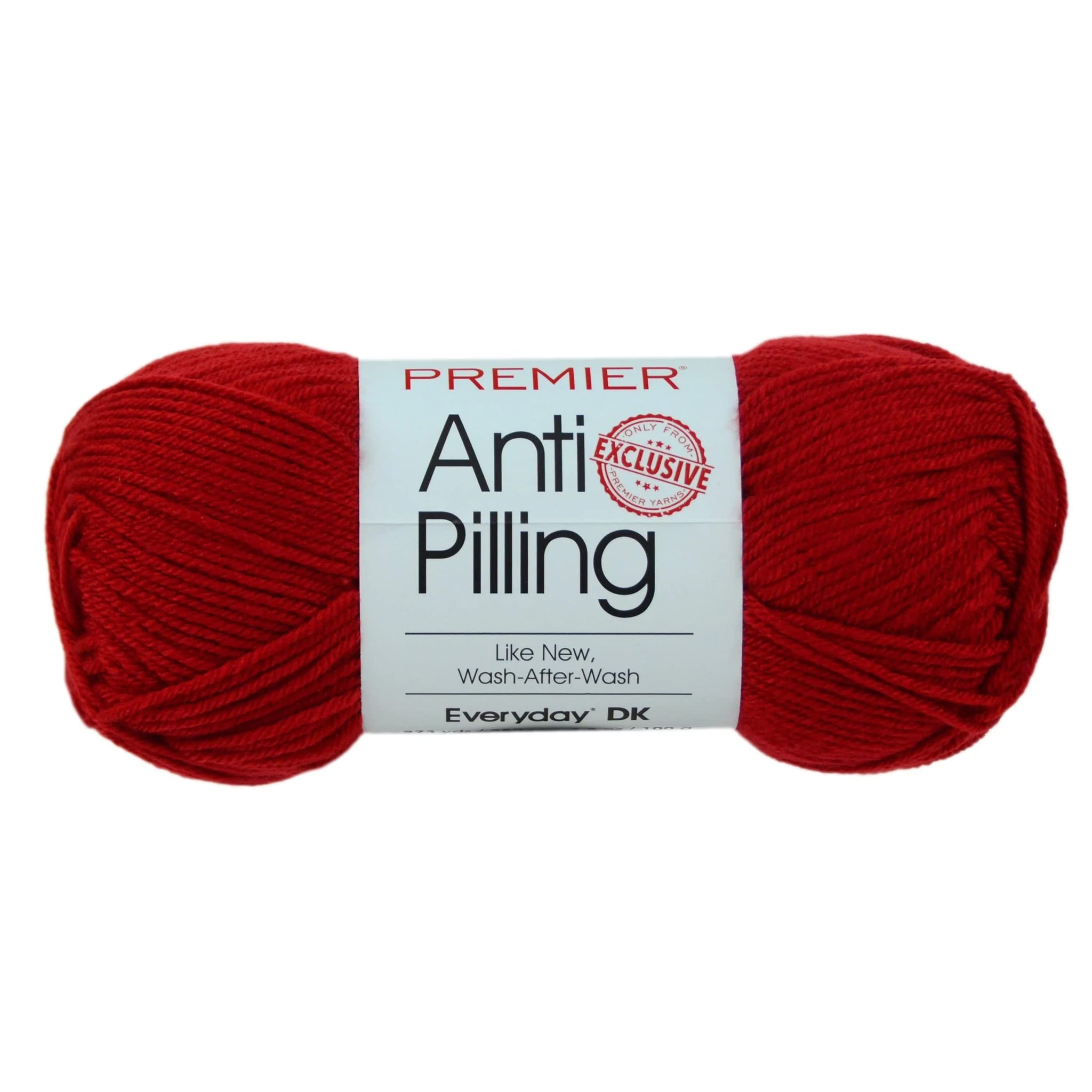 Premier Yarns Yarn Everyday Dk Really Red