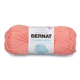 Bernat Handicrafter CottonSolids Yarn, Coral Rose