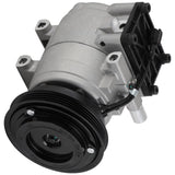 SCITOO AC Compressor Rapid Cooling for Hyundai Elantra 1.8L for Elantra 2.0L for Tiburon 1.8L for Tiburon 2.0L 1998-2001 9770127