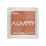 Shadow Quad - Pressed Powder Eyeshadow