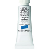 Winsor & Newton Designers Gouache, 14 ml (0.47oz) tube, Cyprus Green
