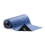 New Pig Absorbent Mat | Grippy Mat with Adhesive Backing | 16 x 25 Absorbent Mat Roll | Blue | MAT1625