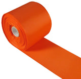 2.25-3 Grosgrain Fabric Ribbon for Hair Bow, Gift Package Wrapping, Floral Design, Hair Clip, Sewing, Wedding Bridal Bouquet Dec