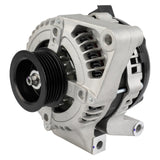 SCITOO New Alternator Fits for Buick for Park Avenue 3.8L 2004 2005 12V 140Amp CW 6 Groove Pulley High Output Alternator 1042104