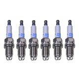 Denso Set 6 Double Platinum Spark Plugs Gap.044 For Lexus Toyota 3.0L 3.4L V6 L6
