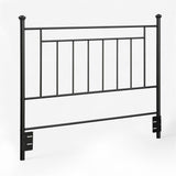 Dhp Provo Headboard Full/Queen Black -Like New