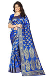 Sugathari Womens Banarasi Saree Pure Kanjivaram Silk Saree Soft new ladies 2023 Design Wear Pattu Sarees Latest Cotton Party Sar