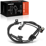 A-Premium ABS Wheel Speed Sensor Compatible with Ford Models - For F-250 Super Duty/F-350 Super Duty/F-450 Super Duty/F-550 Supe