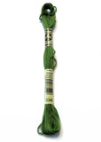DMC Floss 3346 Hunter Green