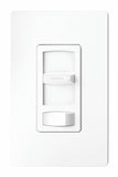 Lutron CTCL153PWH Contour CFL/LED Electrical Distribution Product, Small, White, 4 Ounce