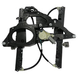 TYC 660557 Power Window Motor and Regulator Assembly Front Right-Side Compatible with 2007-2017 Ford Expedition
