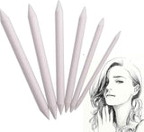 Eclet 6 Pcs Blending Stumps & Tortillions Set | Paper Blending Tools for Sketching, Shading, Drawing & Art Craft