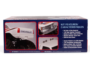 Amt Usa-1 Monster Truck 2T 1:32 Scale Model Kit