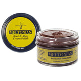 Meltonian Cream Shoe Polish - Boot Polish, Leather Shoe Polish Oil Based with Beeswax - Restores & Protects, 60+ Colors, Fashion
