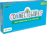 Teacher Created Resources Connectegories: The Card Game Where Words Connect, Categories Collide, and Language Skills Skyrocket! 