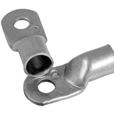 Ancor 242255 Marine Grade Electrical Heavy Duty Tinned Copper Lugs (4-Gauge, Size 5/16 Screw, 25-Pack)