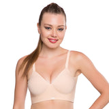 Trylo Riza Shapi 38 Skin F - Cup,SKIN,38,B09C61X4KC