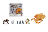 'Harry Potter Wizarding World'' Set Of 7 Diecast Figures By Jada
