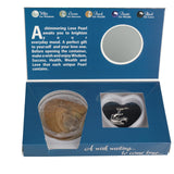 Milky Way Wish Pearl Necklace Kit, DIY Necklace Making Kit,Ocean Series Necklace Cage Locket Cultured Pearl in Oyster Set, 16.9 