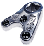 Marine Tech Tools Mercury 31mm Pin Wrench (AMT0021), Outboard Pin Wrench Adjustable with S5 Pins, Pin Spanner Wrench, Fits Merc