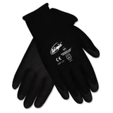 Memphis Glove N9699S Ninja Hpt Coated Gloves, Small, Black