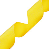 Morex Ribbon Dazzle Glitter Grosgrain Ribbon, 1-1/2-Inch by 20-Yard, Daffodil (99009/20-645)