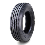 GREMAX HD All Steel Radial 235/75R17.5 18 Ply All Position Truck Trailer Tire 143/141M